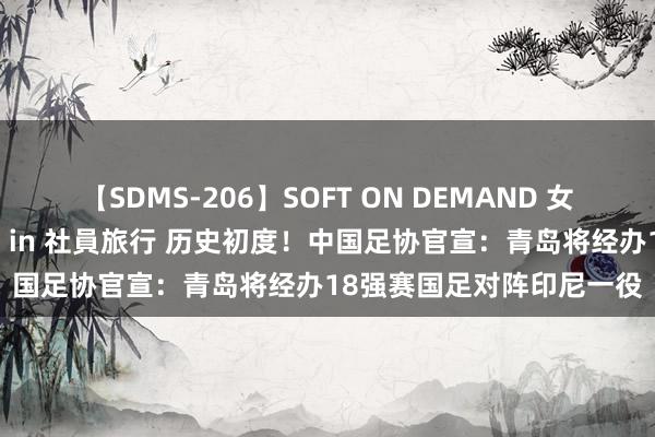 【SDMS-206】SOFT ON DEMAND 女子社員スペシャル野球拳 in 社員旅行 历史初度！中国足协官宣：青岛将经办18强赛国足对阵印尼一役