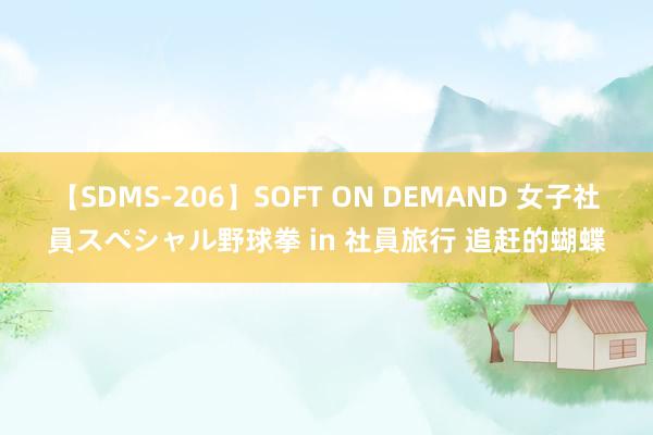 【SDMS-206】SOFT ON DEMAND 女子社員スペシャル野球拳 in 社員旅行 追赶的蝴蝶