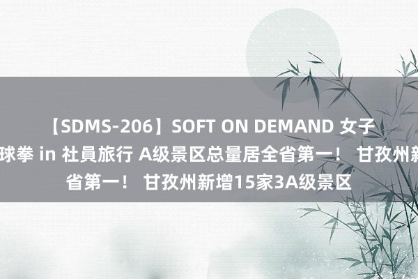 【SDMS-206】SOFT ON DEMAND 女子社員スペシャル野球拳 in 社員旅行 A级景区总量居全省第一！ 甘孜州新增15家3A级景区