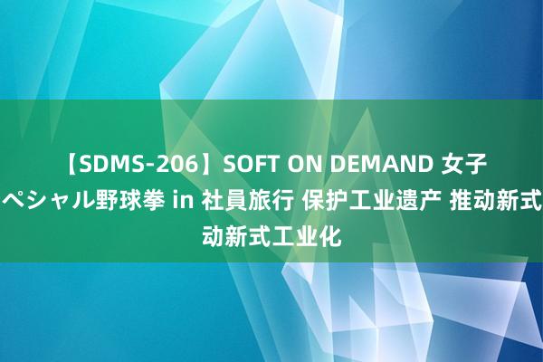 【SDMS-206】SOFT ON DEMAND 女子社員スペシャル野球拳 in 社員旅行 保护工业遗产 推动新式工业化