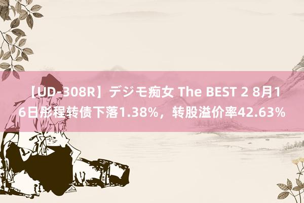 【UD-308R】デジモ痴女 The BEST 2 8月16日彤程转债下落1.38%，转股溢价率42.63%